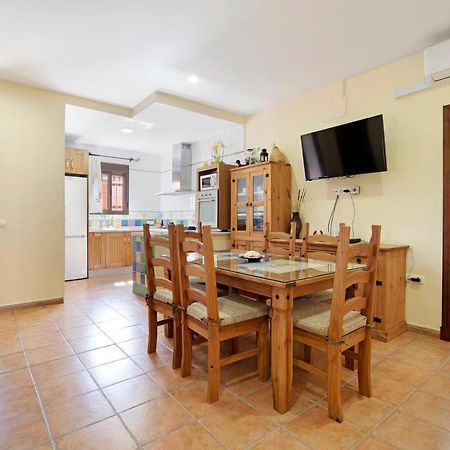 Casa Rural El Campo Chiclana de la Frontera Eksteriør bilde