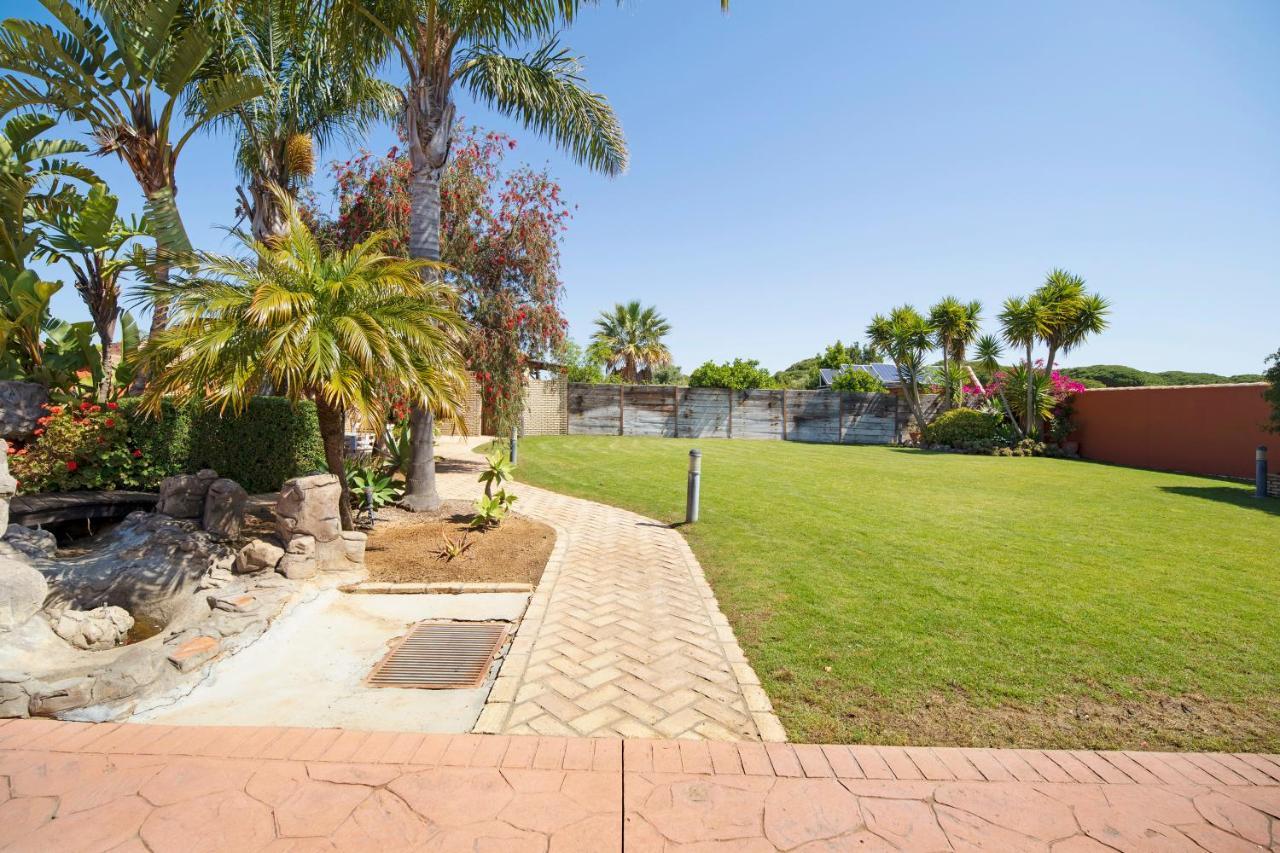 Casa Rural El Campo Chiclana de la Frontera Eksteriør bilde
