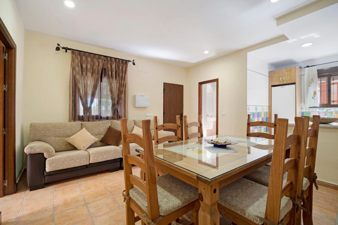 Casa Rural El Campo Chiclana de la Frontera Eksteriør bilde