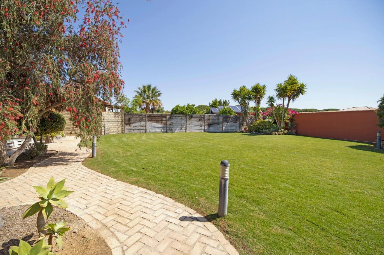 Casa Rural El Campo Chiclana de la Frontera Eksteriør bilde