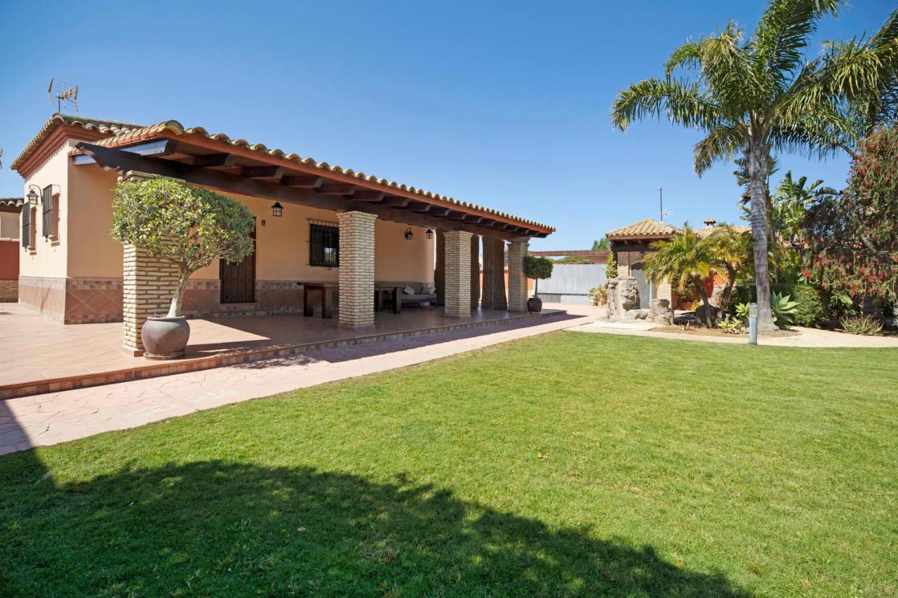 Casa Rural El Campo Chiclana de la Frontera Eksteriør bilde