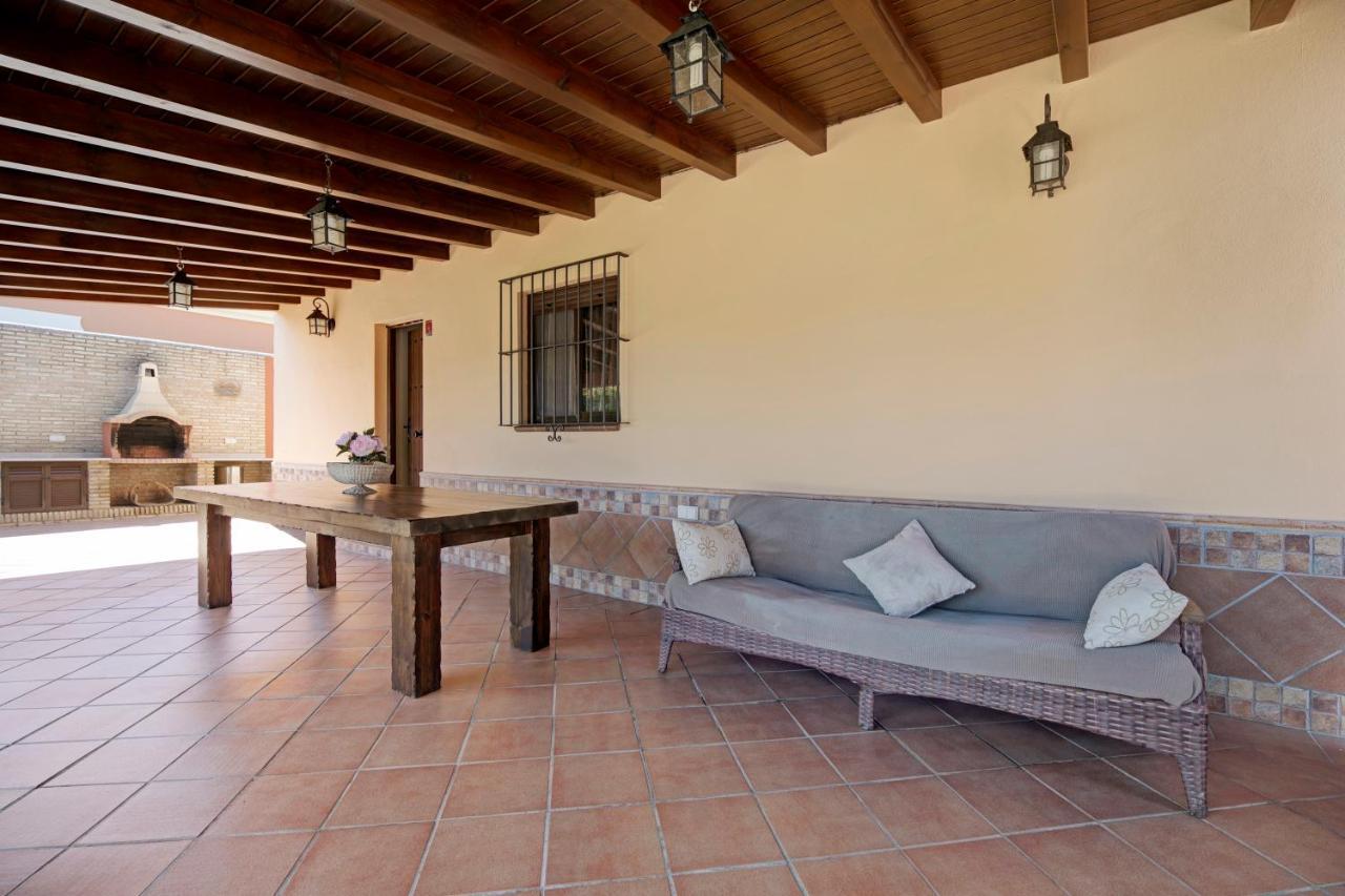 Casa Rural El Campo Chiclana de la Frontera Eksteriør bilde