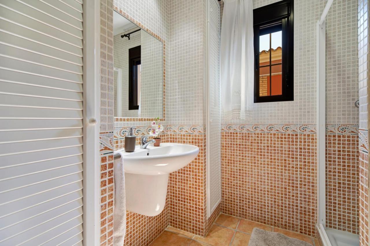 Casa Rural El Campo Chiclana de la Frontera Eksteriør bilde