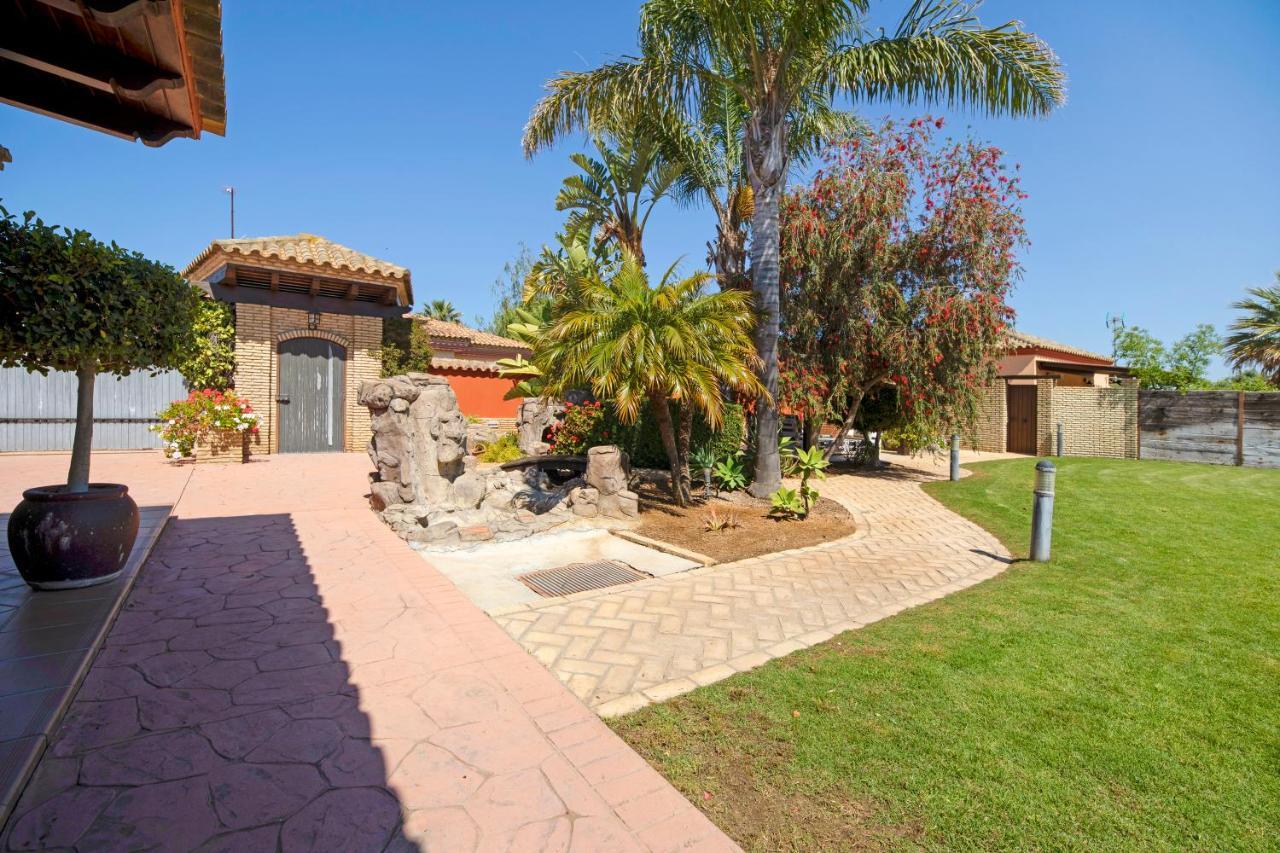 Casa Rural El Campo Chiclana de la Frontera Eksteriør bilde