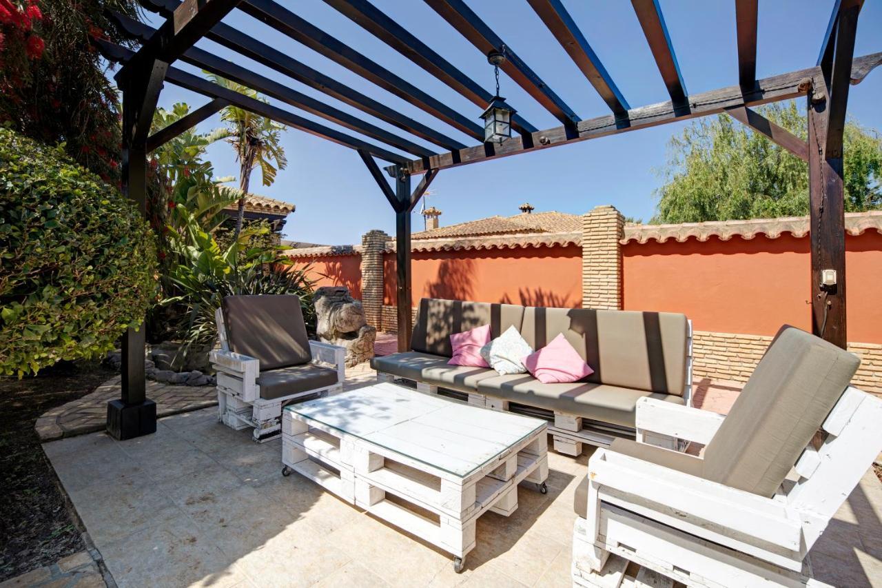 Casa Rural El Campo Chiclana de la Frontera Eksteriør bilde