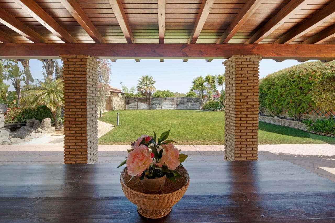 Casa Rural El Campo Chiclana de la Frontera Eksteriør bilde